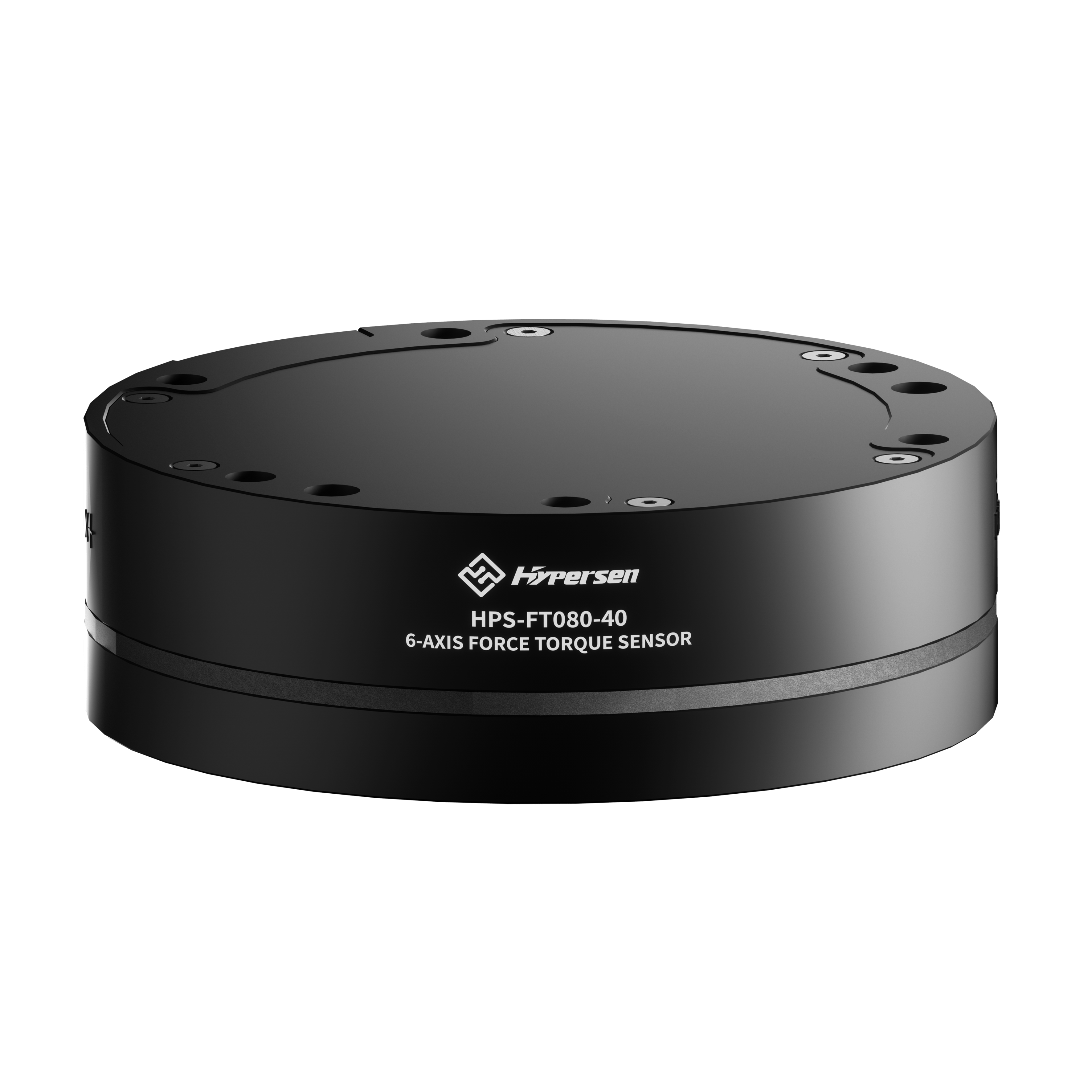 六維力傳感器-HPS-FT080-40 - 圖片 2