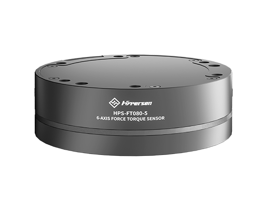 六維力傳感器-HPS-FT080-5 - 圖片 2