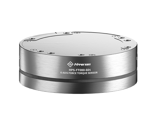 六維力傳感器-HPS-FT080-60 - 圖片 2