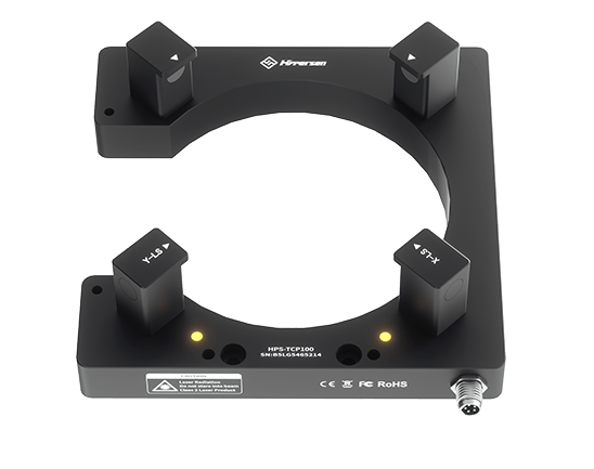 機(jī)器人校準(zhǔn)傳感器HPS-TCP100 - 圖片 4