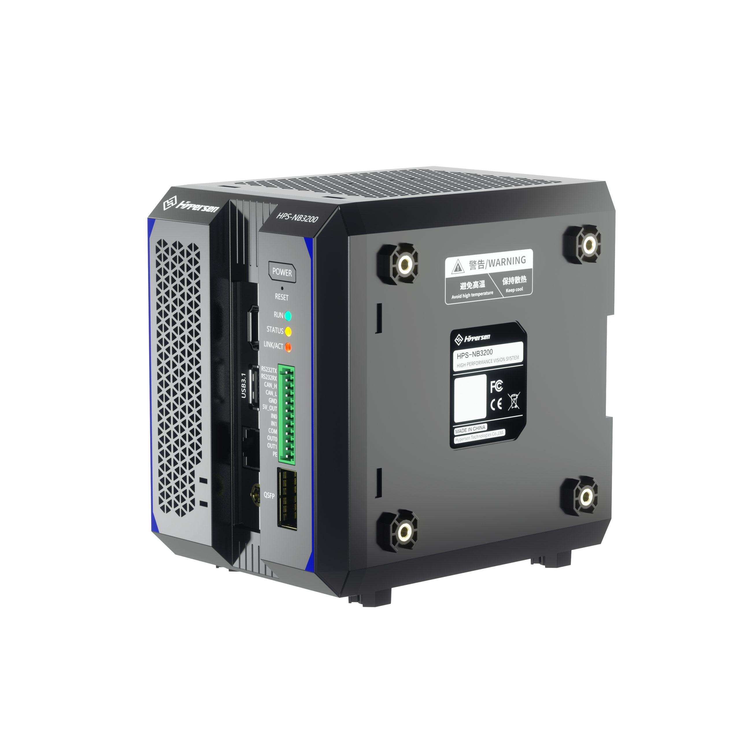 NB-3200 視覺控制器