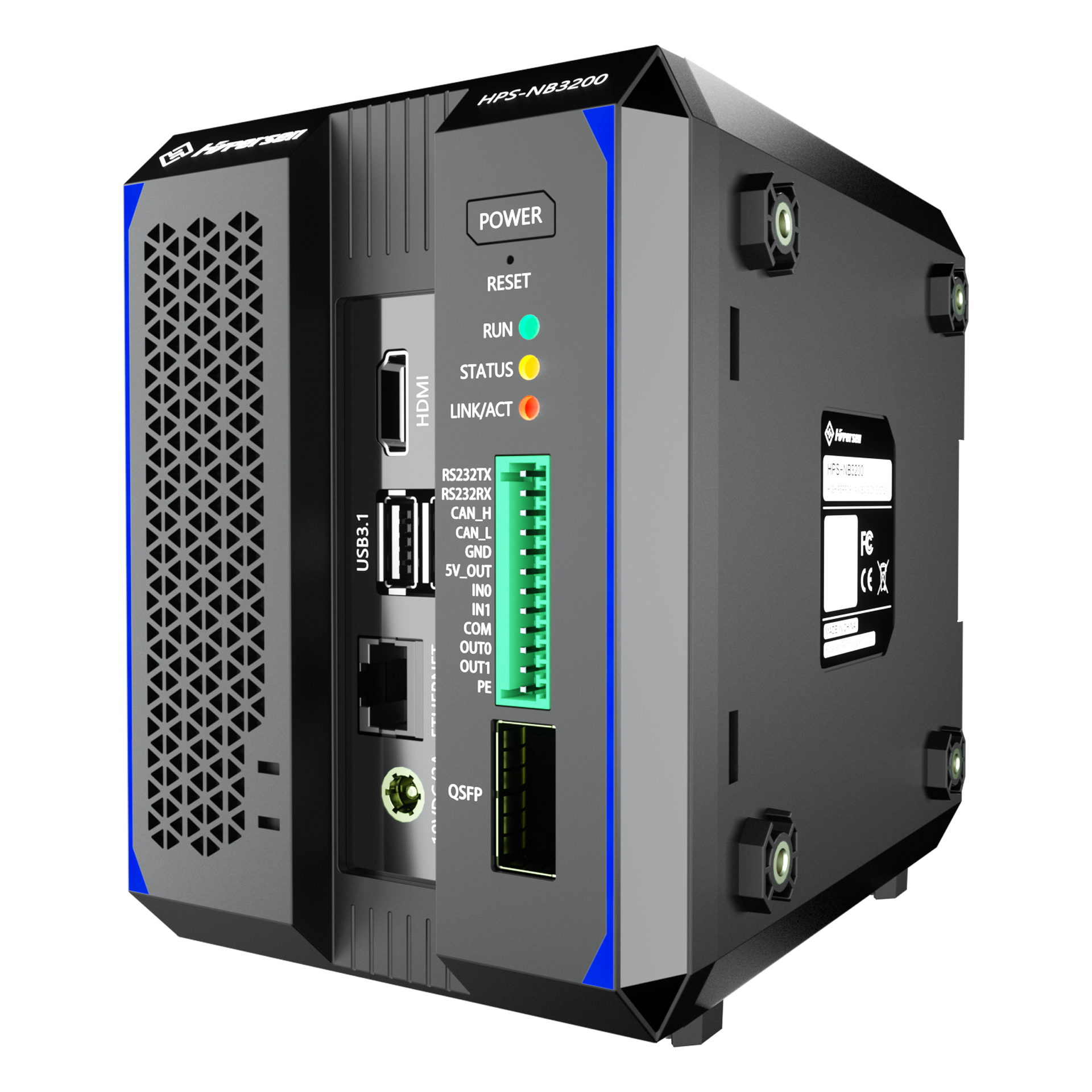 NB-3200 視覺控制器 - 圖片 3